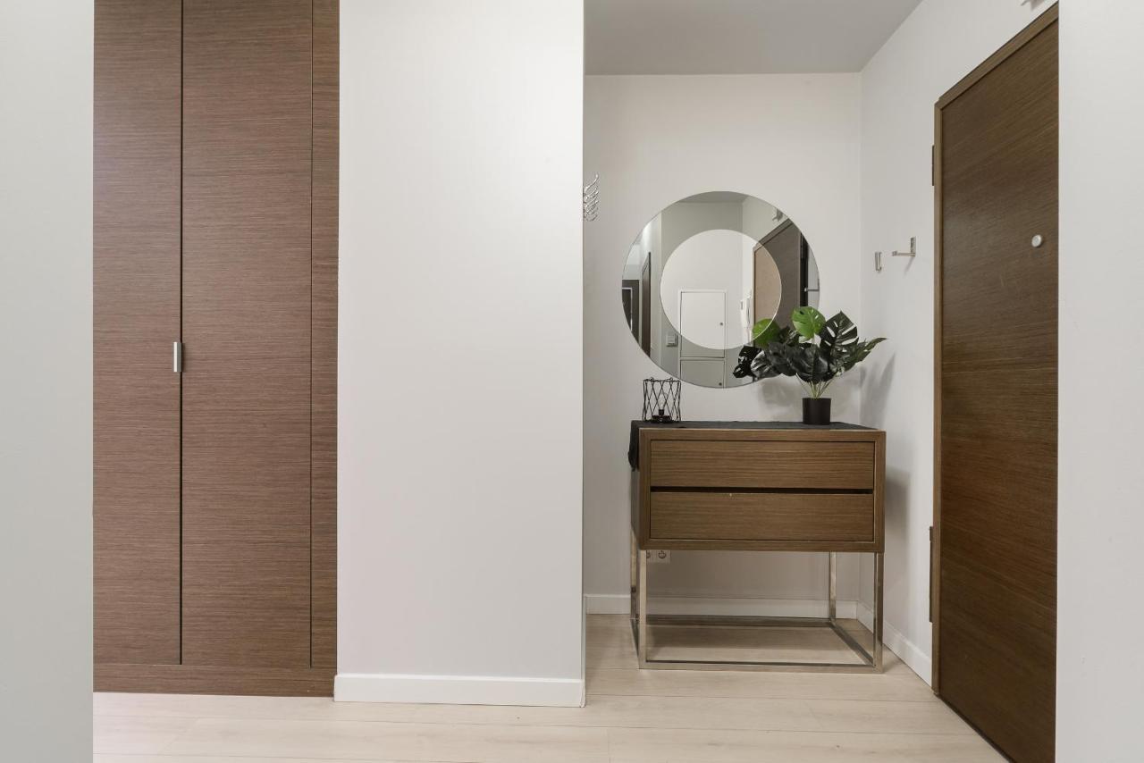 Luxury Apartments In Platinum Tower Varsovie Extérieur photo