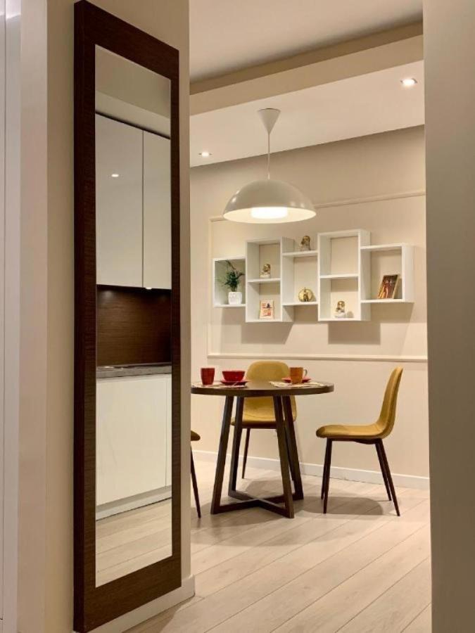 Luxury Apartments In Platinum Tower Varsovie Extérieur photo