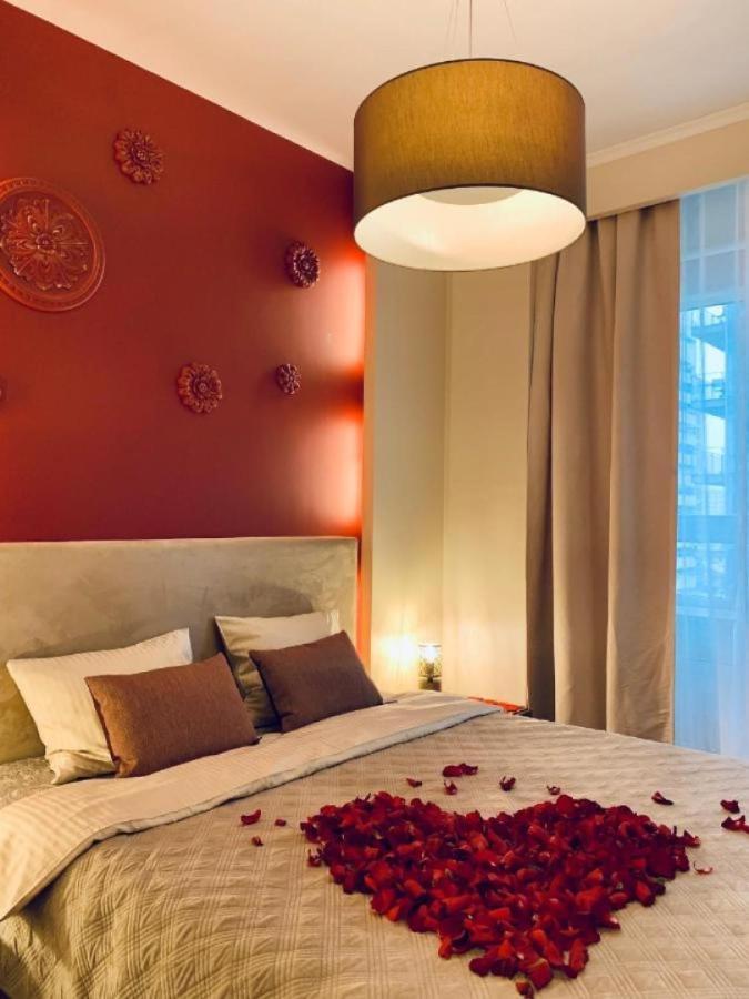 Luxury Apartments In Platinum Tower Varsovie Extérieur photo