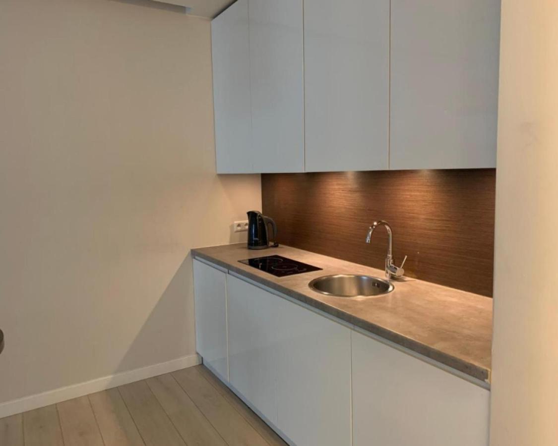 Luxury Apartments In Platinum Tower Varsovie Extérieur photo